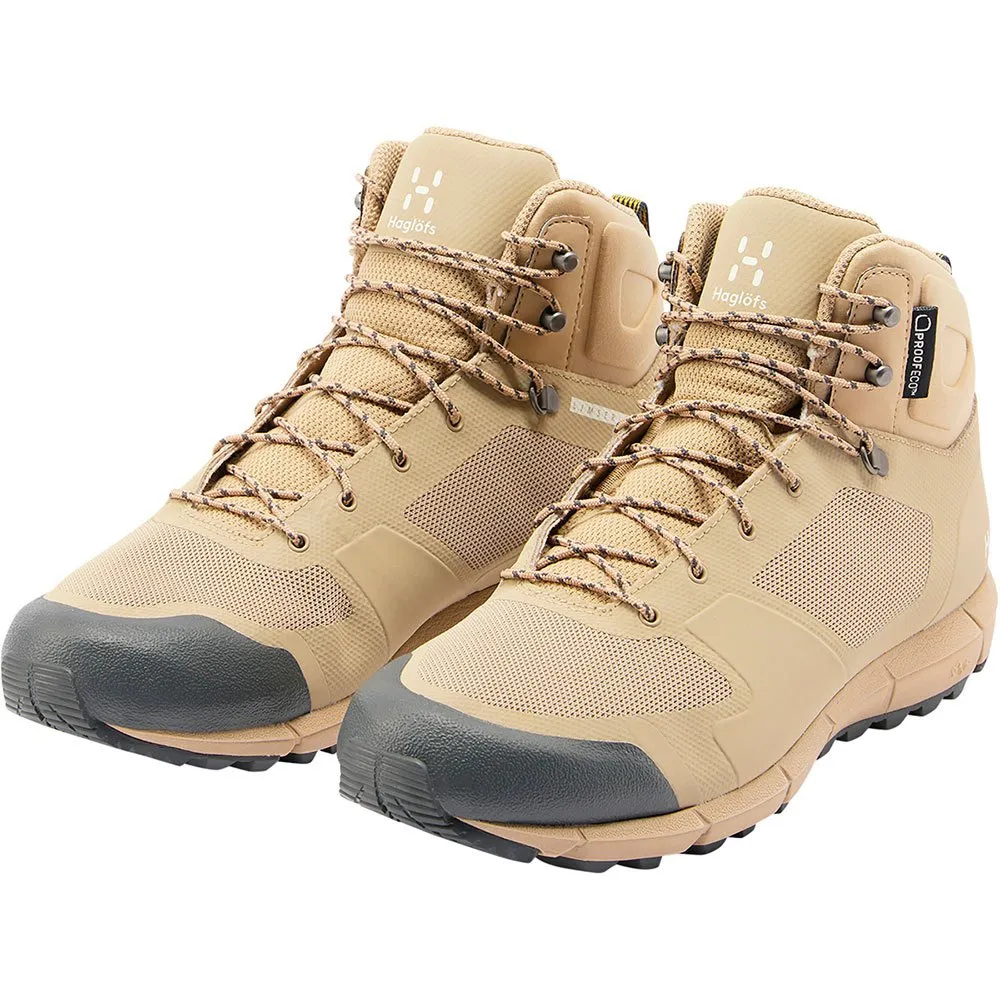 Haglöfs Lim Mid Proof Wanderstiefel Haglöfs Lim Mid Proof Wanderstiefel
