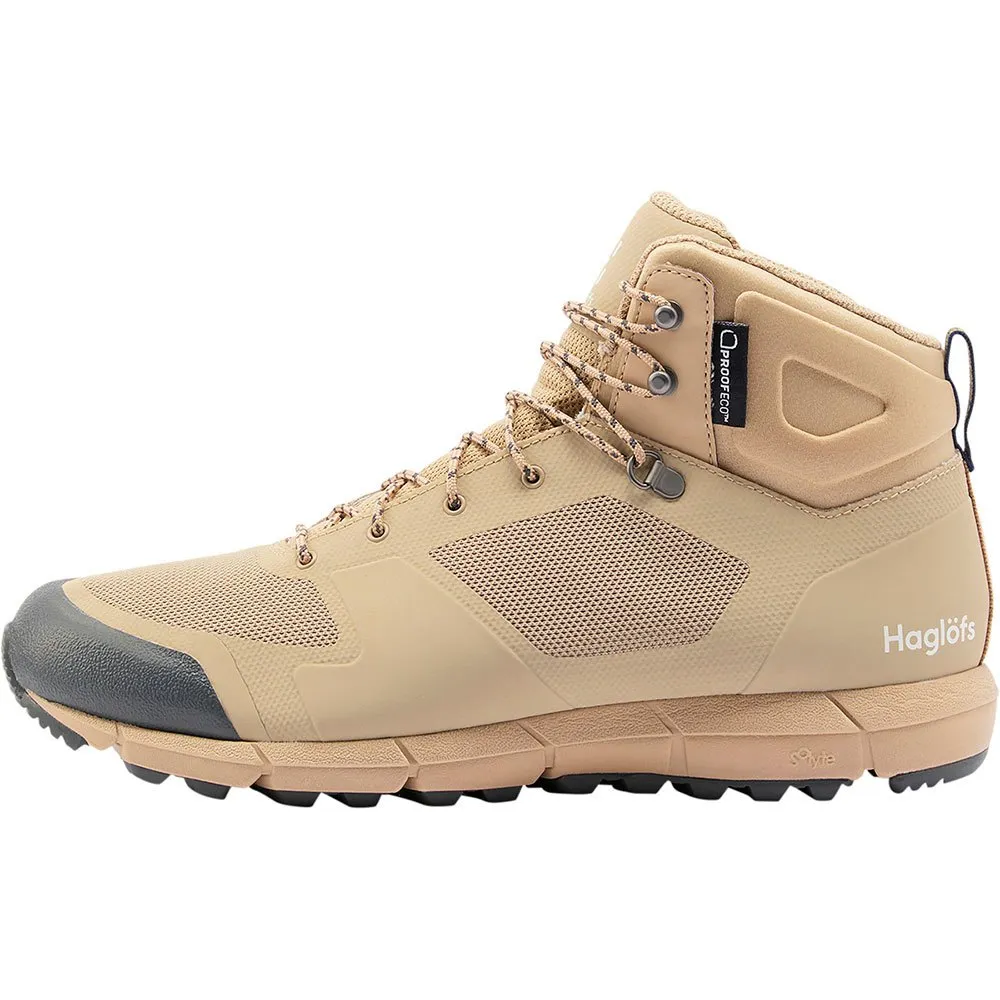 Haglöfs Lim Mid Proof Wanderstiefel Haglöfs Lim Mid Proof Wanderstiefel