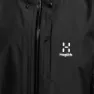 Haglöfs Lumi Insulated Jacke, True black