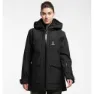 Haglöfs Lumi Insulated Jacke, True black