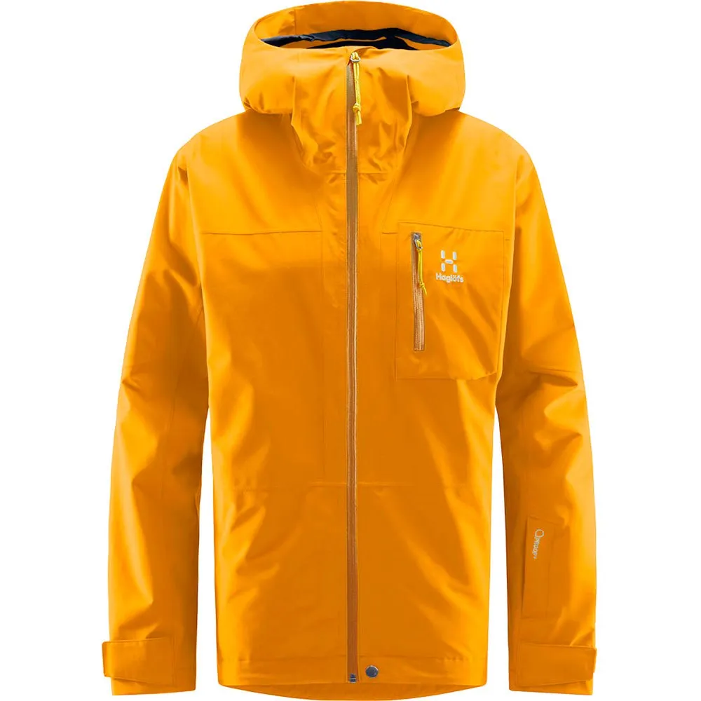 Haglöfs Lumi Jacke, Autumn leaves Haglöfs Lumi Jacke, Autumn leaves