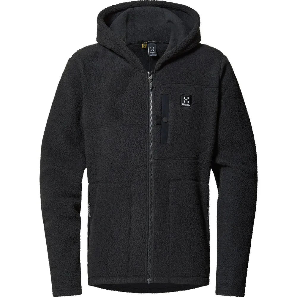 Haglöfs Malung Pile Kapuzenfleece