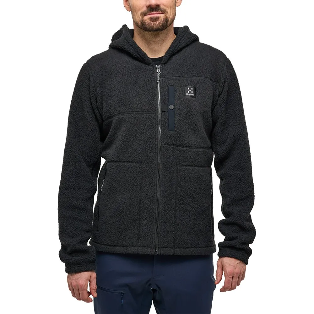 Haglöfs Malung Pile Kapuzenfleece