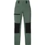 Haglöfs Mid Relaxed Hosen, Fjell green / true black