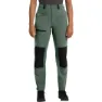 Haglöfs Mid Relaxed Hosen, Fjell green / true black
