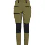 Olive green / true black