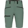Haglöfs Mid Slim Kurze Hose, Fjell green / true black