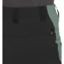 Haglöfs Mid Slim Kurze Hose, Fjell green / true black