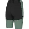 Haglöfs Mid Slim Kurze Hose, Fjell green / true black