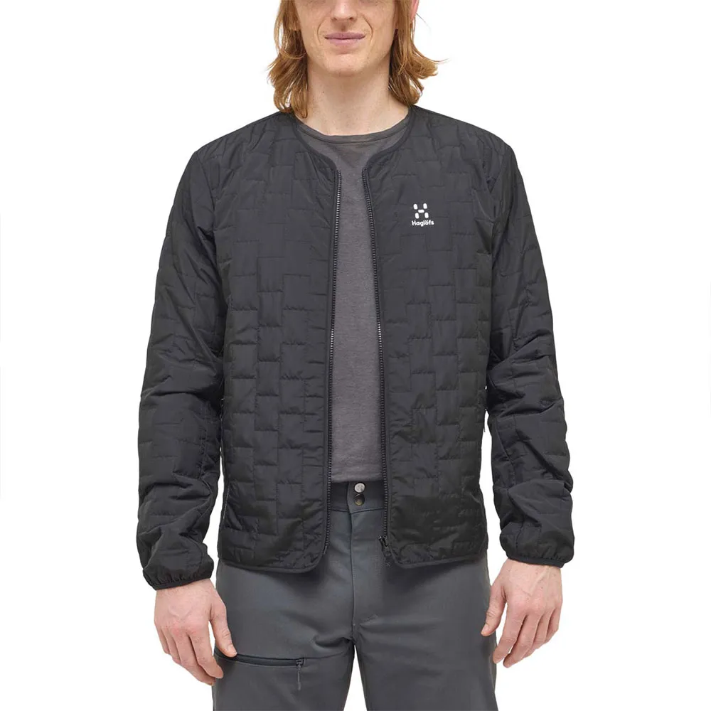 Haglöfs Mimic Companion Jacke, True black Haglöfs Mimic Companion Jacke, True black