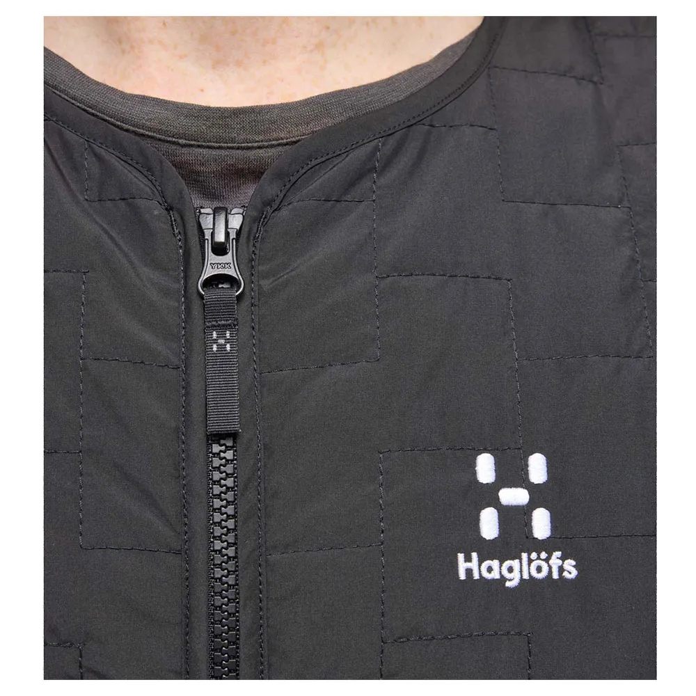Haglöfs Mimic Companion Jacke, True black Haglöfs Mimic Companion Jacke, True black