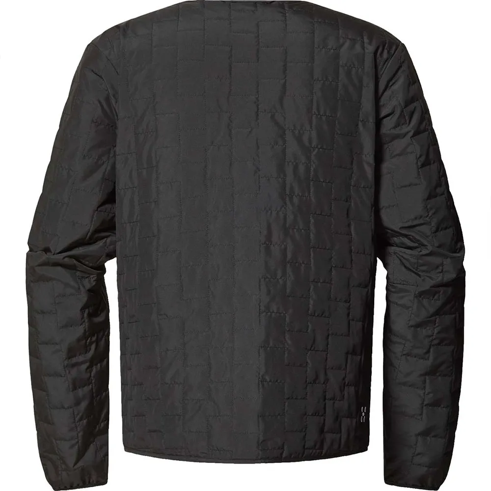 Haglöfs Mimic Companion Jacke, True black Haglöfs Mimic Companion Jacke, True black