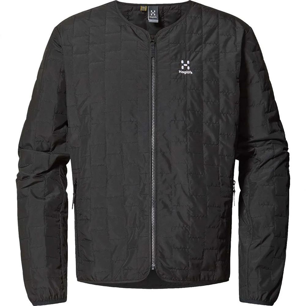 Haglöfs Mimic Companion Jacke, True black Haglöfs Mimic Companion Jacke, True black