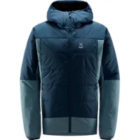 Haglöfs Mimic Silver Jacke Haglöfs Mimic Silver Jacke