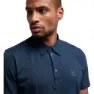 Haglöfs Mirth Kurzarm-poloshirt