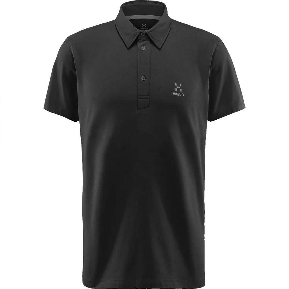 Haglöfs Mirth Kurzarm-poloshirt Haglöfs Mirth Kurzarm-poloshirt