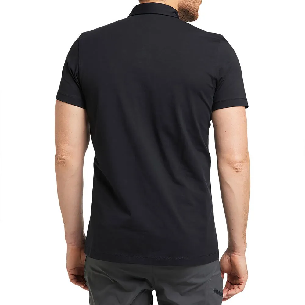 Haglöfs Mirth Kurzarm-poloshirt Haglöfs Mirth Kurzarm-poloshirt