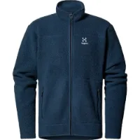 Haglöfs Mossa Pile Fleece Mit Durchgehendem Reißverschluss Haglöfs Mossa Pile Fleece Mit Durchgehendem Reißverschluss