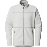 Haglöfs Mossa Pile Fleece Mit Durchgehendem Reißverschluss Haglöfs Mossa Pile Fleece Mit Durchgehendem Reißverschluss