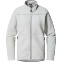 Haglöfs Mossa Pile Fleece Mit Durchgehendem Reißverschluss Haglöfs Mossa Pile Fleece Mit Durchgehendem Reißverschluss