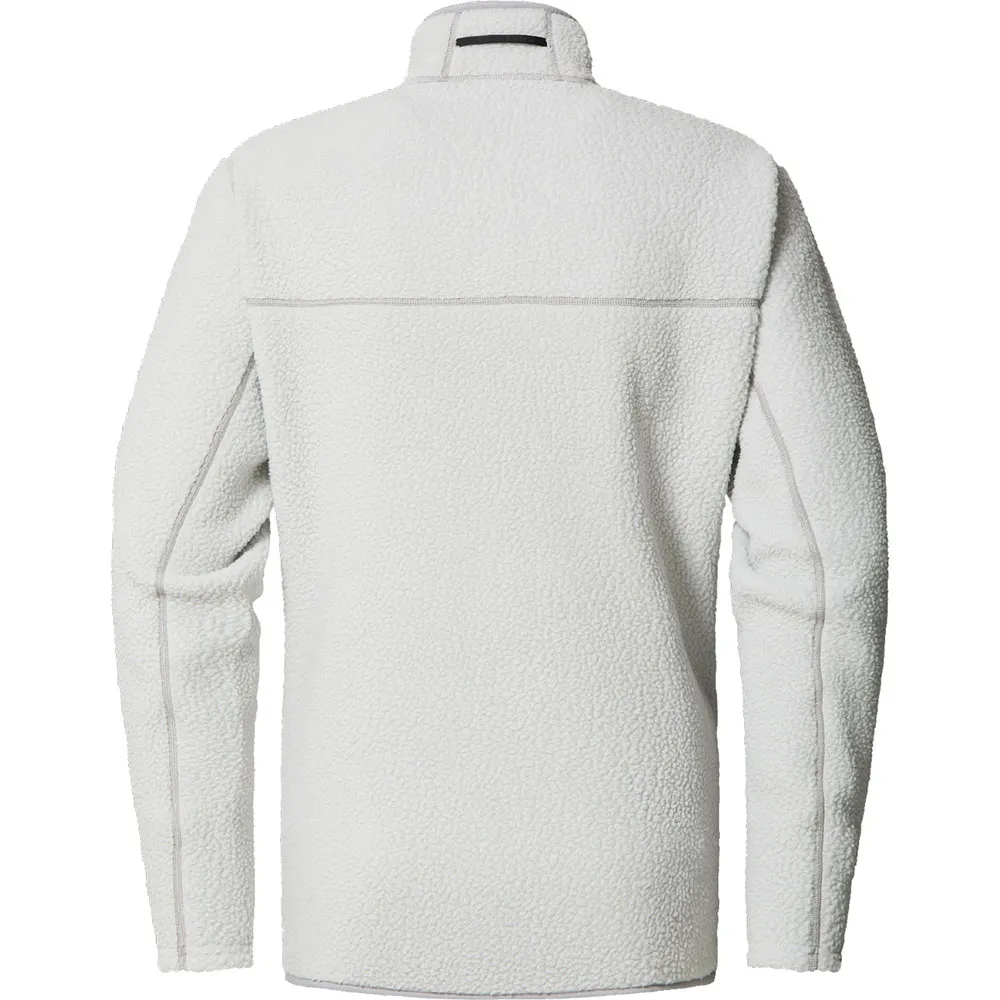 Haglöfs Mossa Pile Fleece Mit Durchgehendem Reißverschluss Haglöfs Mossa Pile Fleece Mit Durchgehendem Reißverschluss