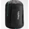 Haglöfs Musca -26ºc Schlafsack, Midnight blue / mint, Left Zipper