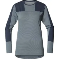 Haglöfs Natural Blend Tech Langarm-baselayer Haglöfs Natural Blend Tech Langarm-baselayer