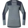 Haglöfs Natural Blend Tech Langarm-baselayer