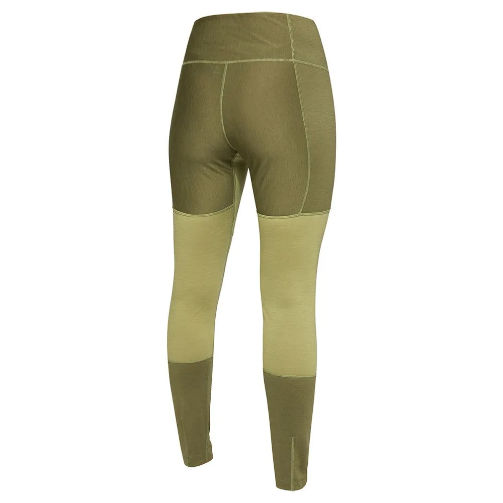 Haglöfs Natural Blend Tech Long Johns Pullover Haglöfs Natural Blend Tech Long Johns Pullover