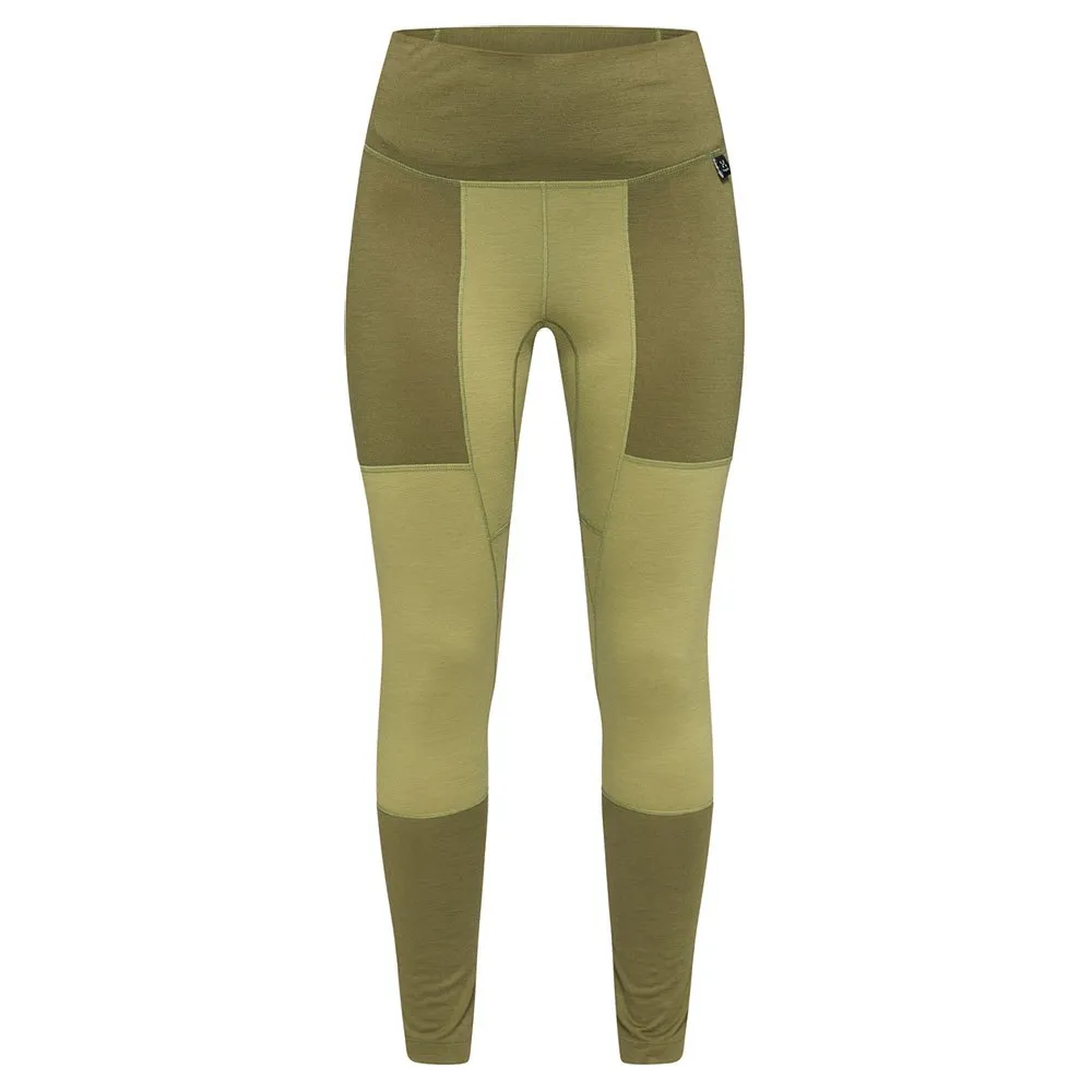 Haglöfs Natural Blend Tech Long Johns Pullover Haglöfs Natural Blend Tech Long Johns Pullover