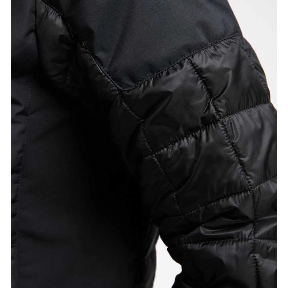 Haglöfs Nordic Mimic Jacke, True black Haglöfs Nordic Mimic Jacke, True black