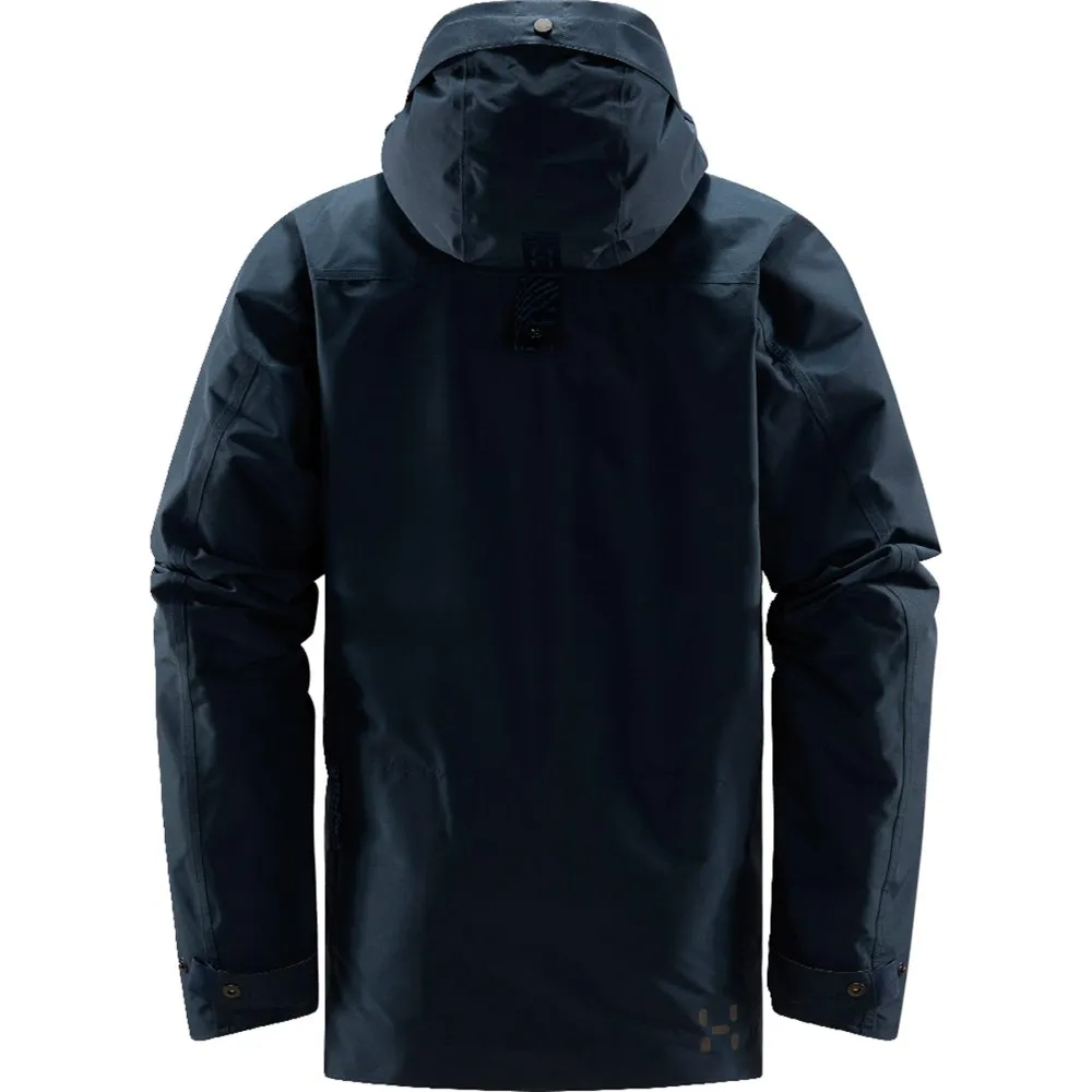 Haglöfs Orsa Jacke, Tarn blue