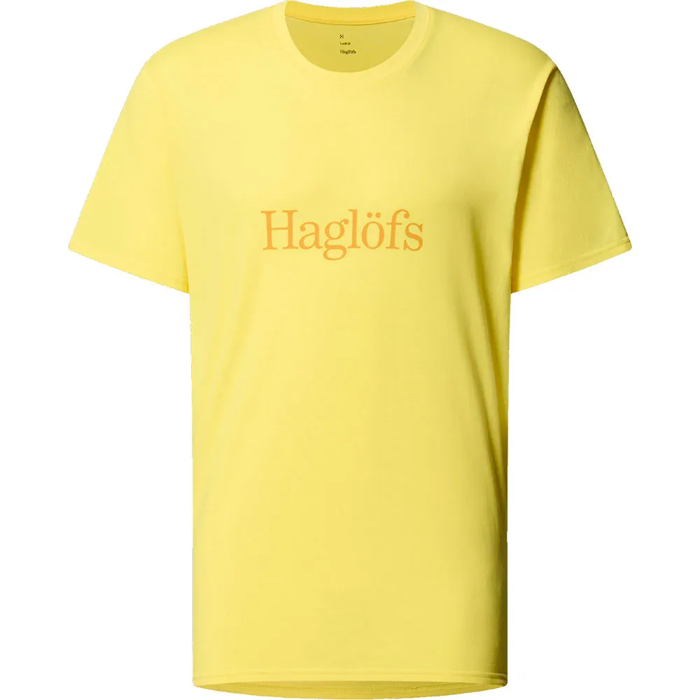 Haglöfs Outsiders Kurzarm-t-shirt Haglöfs Outsiders Kurzarm-t-shirt