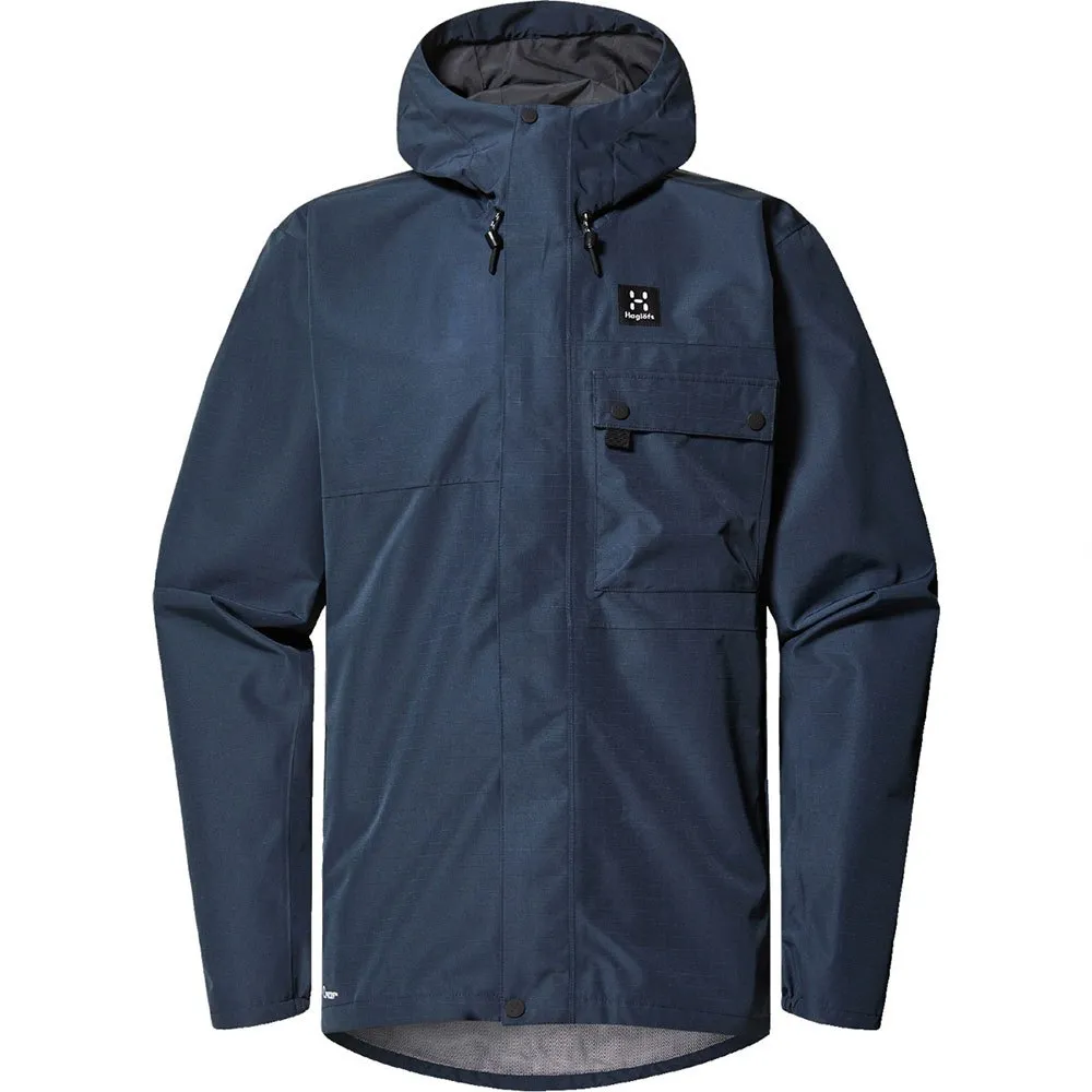 Haglöfs Porfyr Proof Jacke Haglöfs Porfyr Proof Jacke