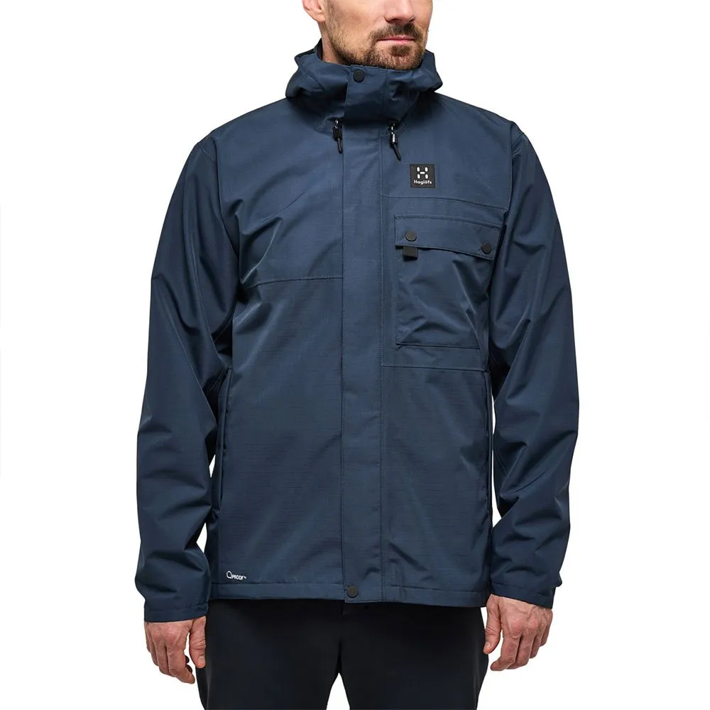 Haglöfs Porfyr Proof Jacke Haglöfs Porfyr Proof Jacke
