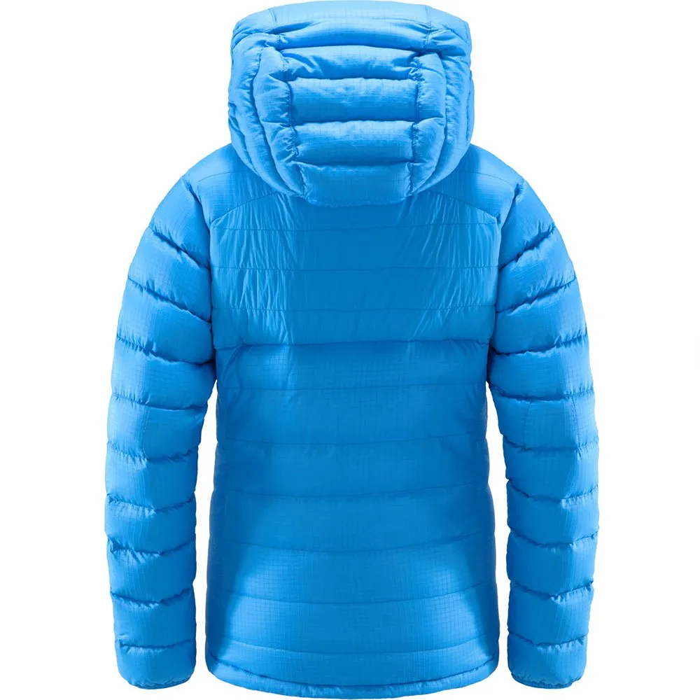 Haglöfs Reliable Daunenjacke, Nordic blue