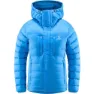 Haglöfs Reliable Daunenjacke, Nordic blue
