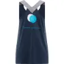 Haglöfs Ridge ärmelloses T-shirt Refurbished, Tarn blue