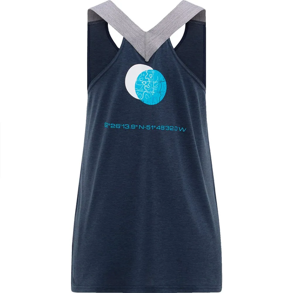 Haglöfs Ridge ärmelloses T-shirt