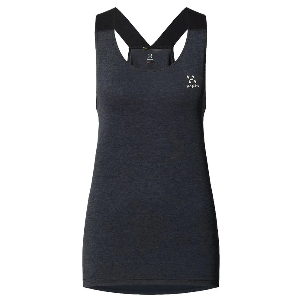 Haglöfs Ridge ärmelloses T-shirt