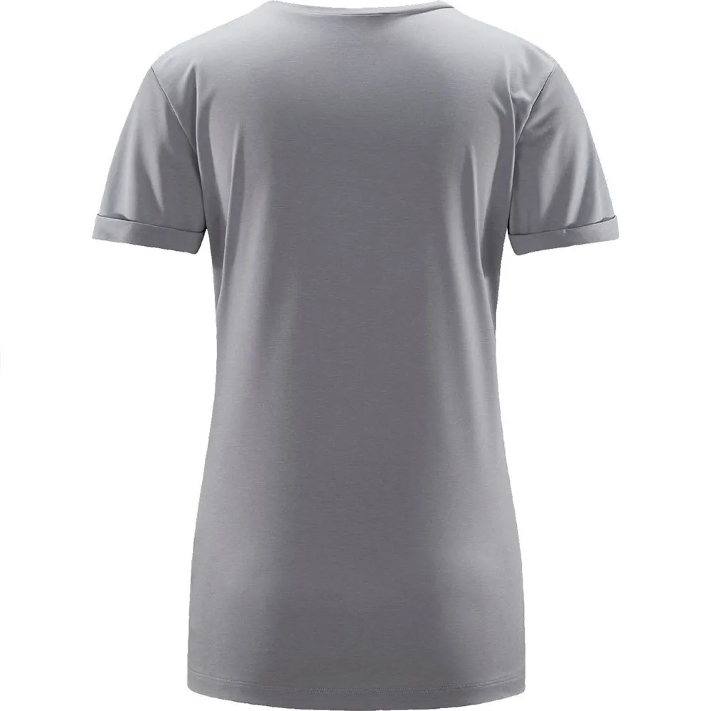 Haglöfs Ridge Hike Kurzarm-t-shirt Haglöfs Ridge Hike Kurzarm-t-shirt