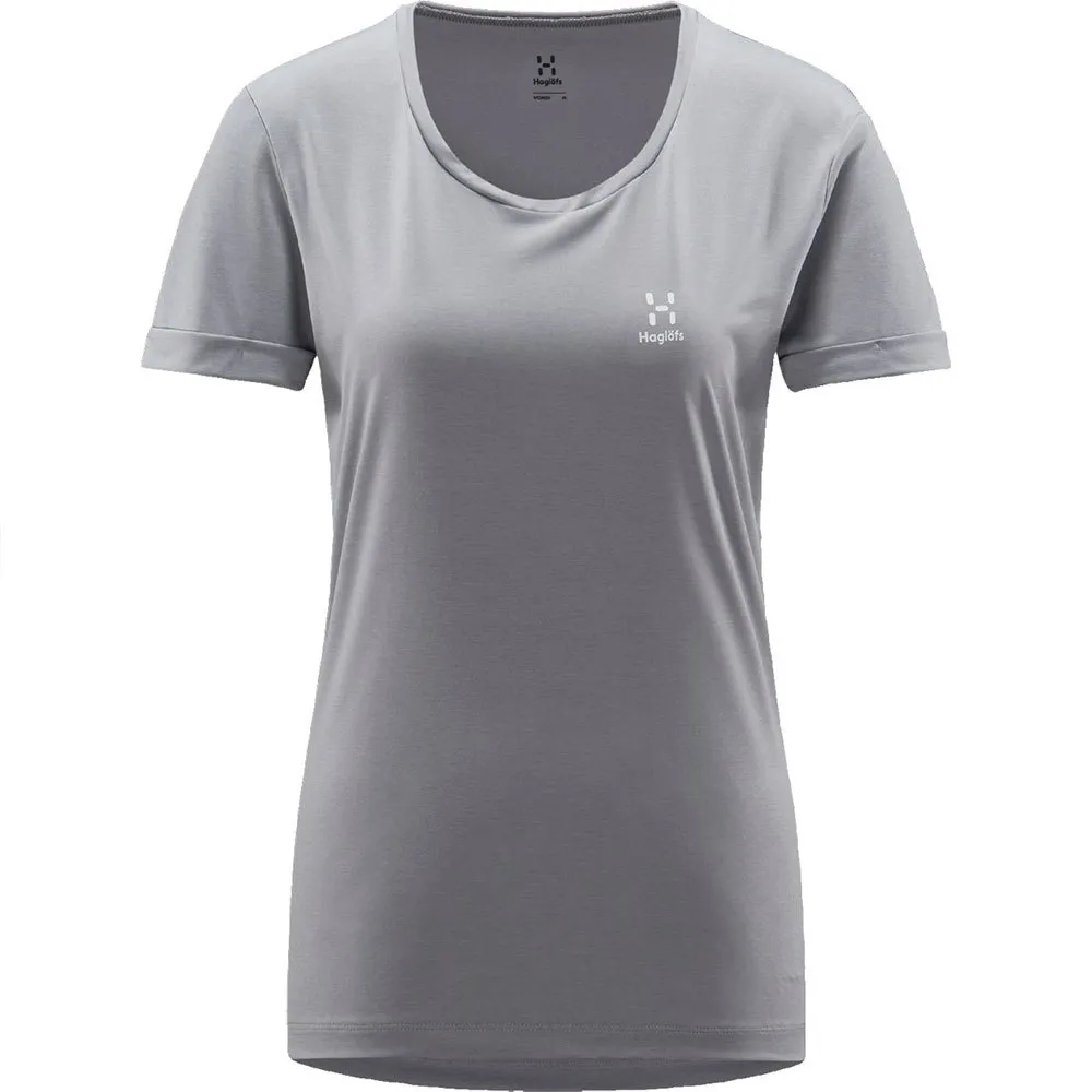 Haglöfs Ridge Hike Kurzarm-t-shirt Haglöfs Ridge Hike Kurzarm-t-shirt