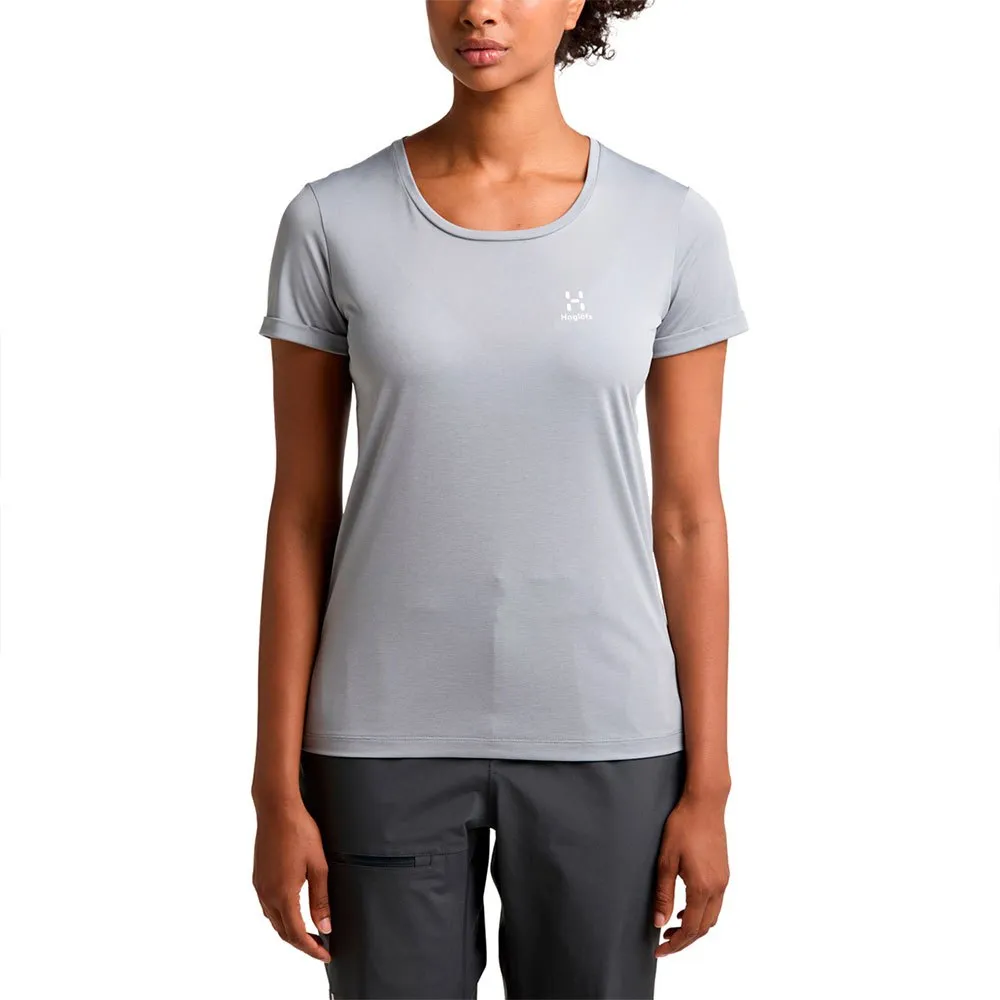 Haglöfs Ridge Hike Kurzarm-t-shirt Haglöfs Ridge Hike Kurzarm-t-shirt