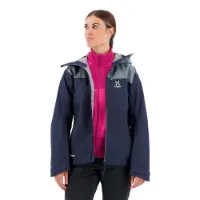 Haglöfs Roc Flash Goretex Jacke Haglöfs Roc Flash Goretex Jacke