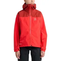 Haglöfs Roc Flash Goretex Jacke Haglöfs Roc Flash Goretex Jacke