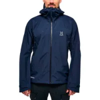 Haglöfs Roc Flash Goretex Jacke Haglöfs Roc Flash Goretex Jacke