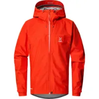 Haglöfs Roc Flash Goretex Jacke Haglöfs Roc Flash Goretex Jacke