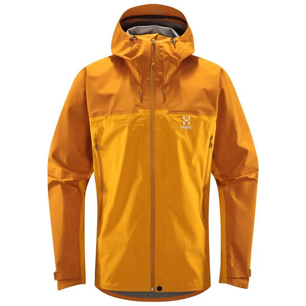 Haglöfs Roc Flash Goretex Jacke Haglöfs Roc Flash Goretex Jacke