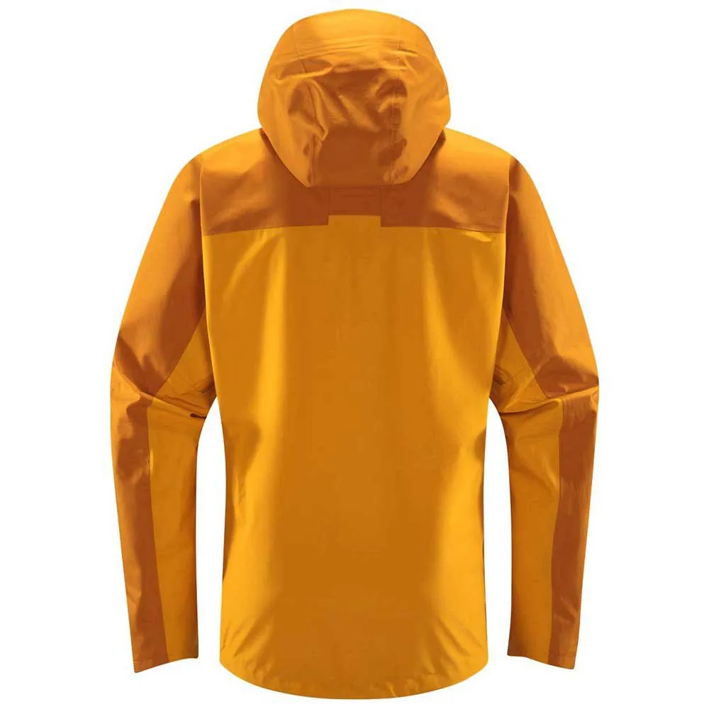 Haglöfs Roc Flash Goretex Jacke Haglöfs Roc Flash Goretex Jacke