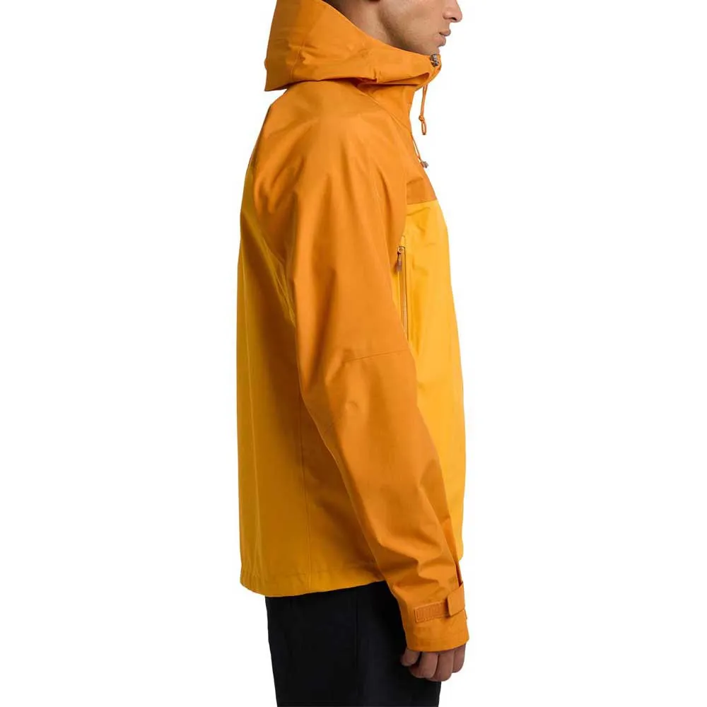 Haglöfs Roc Flash Goretex Jacke Haglöfs Roc Flash Goretex Jacke